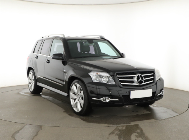 Mercedes-Benz GLK 2009