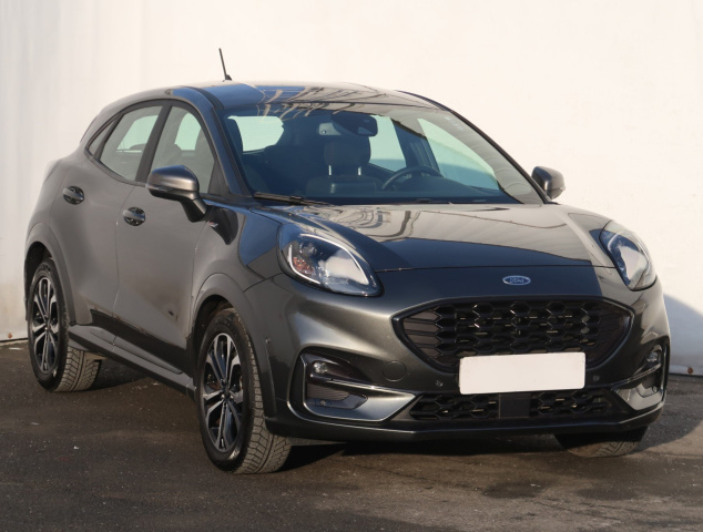 Ford Puma 2024