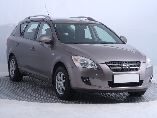 Kia Ceed 2008