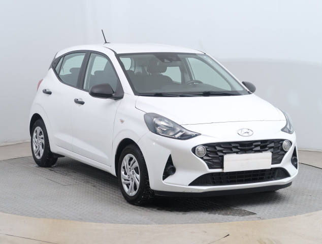 Hyundai i10 2021