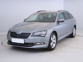 Skoda Superb - 2016