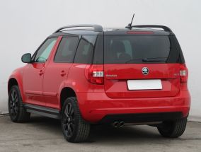 Skoda Yeti - 2015