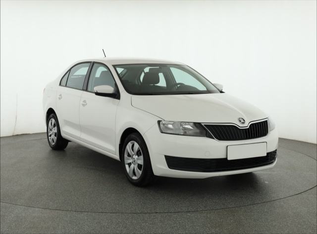 Škoda Rapid 2019