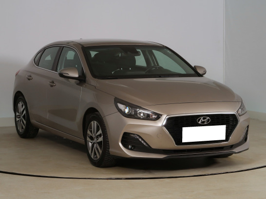 Hyundai i30 Fastback
