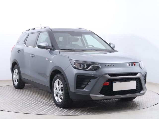 Ssang Yong Tivoli Grand 2024