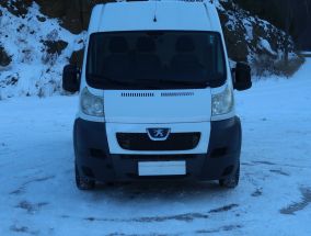 Peugeot Boxer - 2013