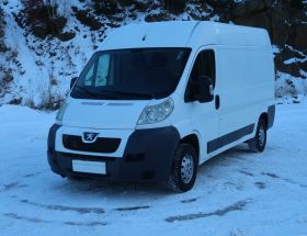 Peugeot Boxer - 2013