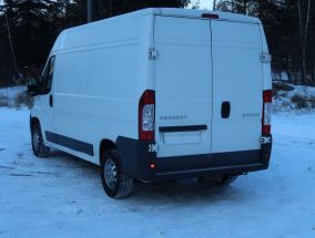 Peugeot Boxer - 2013