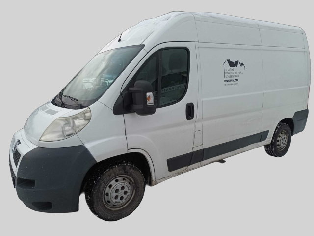 Peugeot Boxer 2013