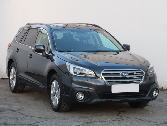 Subaru Outback 2017