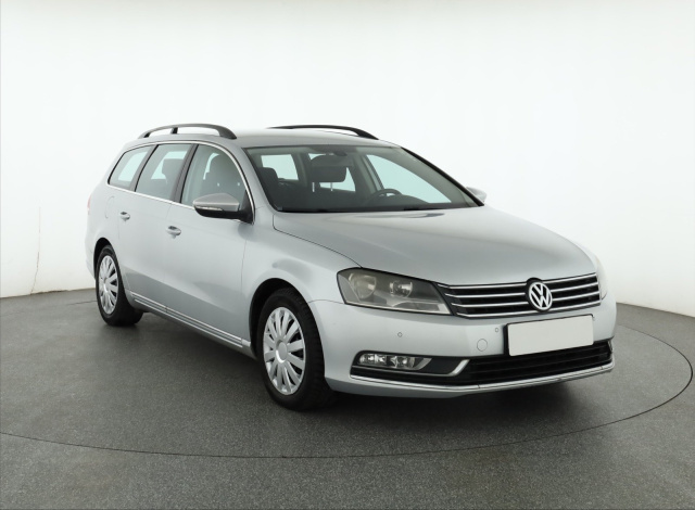 Volkswagen Passat 2012