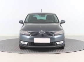 Skoda Rapid Spaceback - 2015