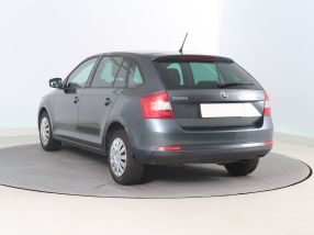 Skoda Rapid Spaceback - 2015