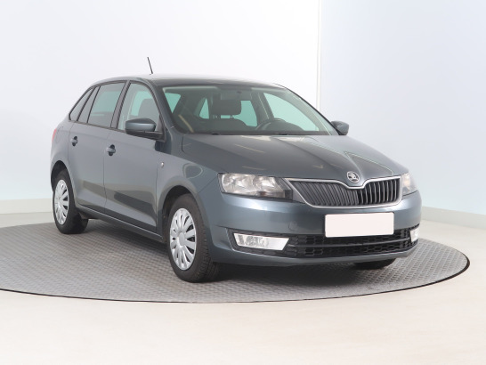 Skoda Rapid Spaceback