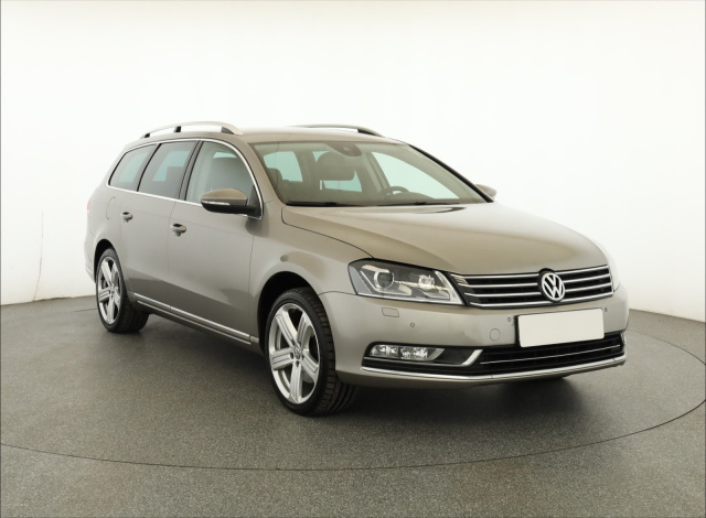 Volkswagen Passat 2012