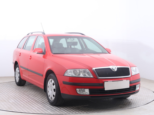 Škoda Octavia 2006