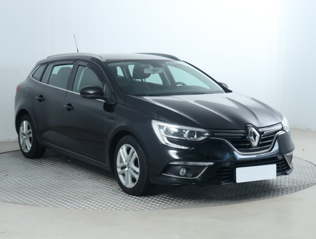 Renault Megane 2017