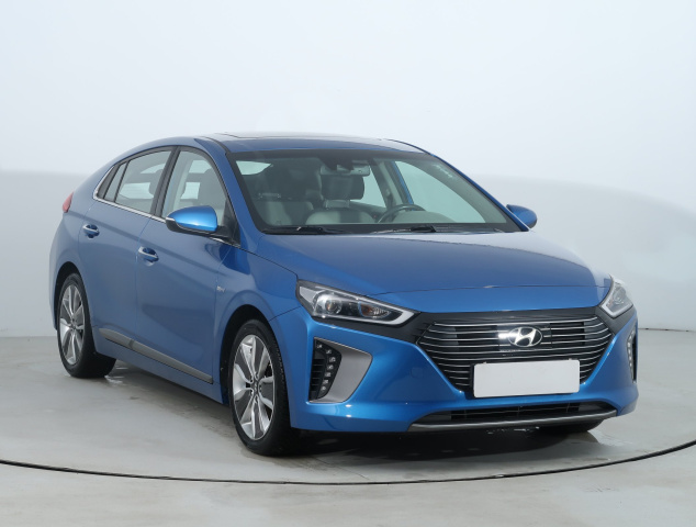 Hyundai Ioniq 2018