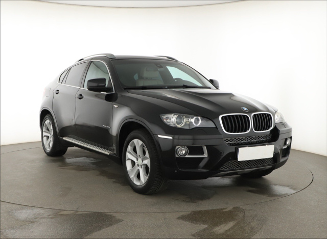 BMW X6 2012