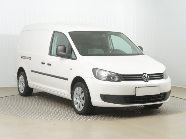 Volkswagen Caddy 2011