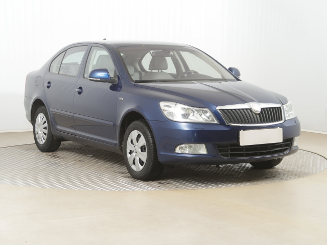 Škoda Octavia 2009