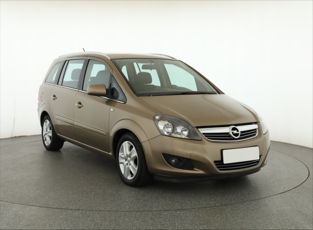 Opel Zafira 2013