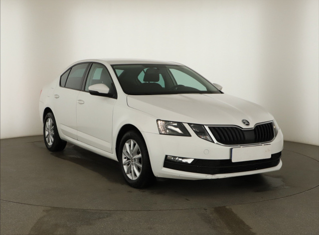 Škoda Octavia 2018