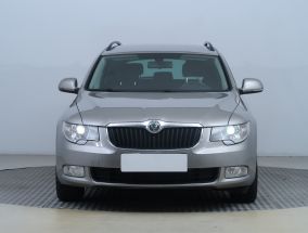 Skoda Superb - 2013