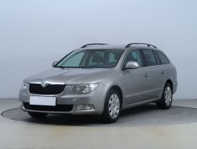 Skoda Superb - 2013