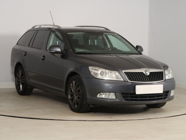 Škoda Octavia 2011