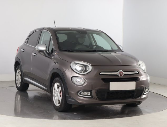 Fiat 500X 2015