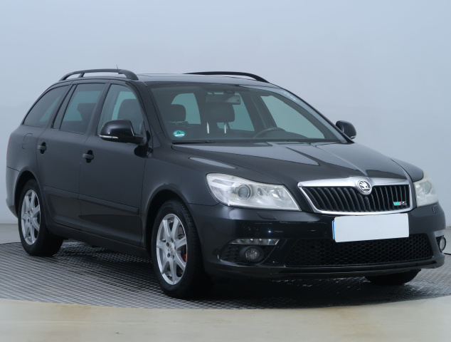 Škoda Octavia 2010