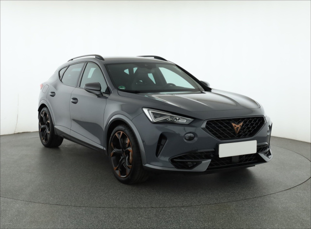 Cupra Formentor 2020
