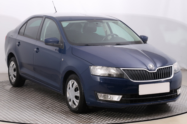 Škoda Rapid 2013