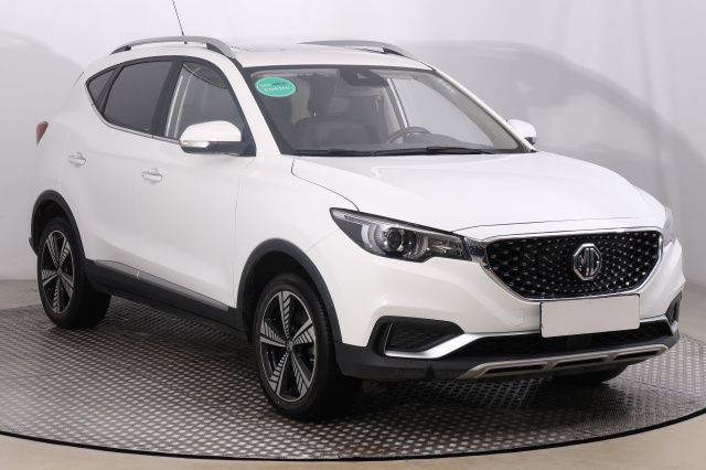MG ZS SUV 2021