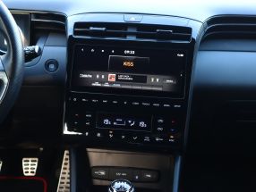 Hyundai Tucson - 2023