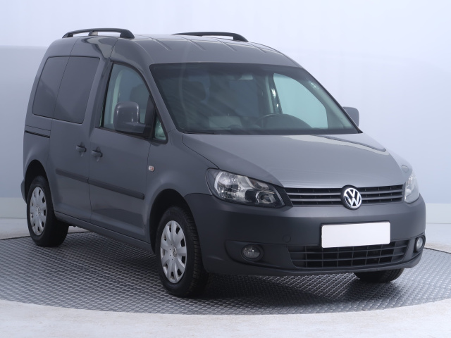 Volkswagen Caddy 2011