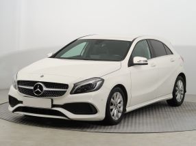 Mercedes-Benz A - 2018