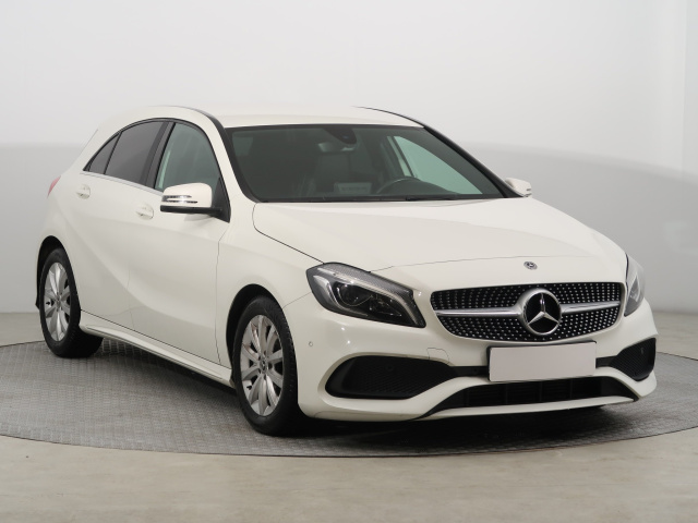 Mercedes-Benz A 2018