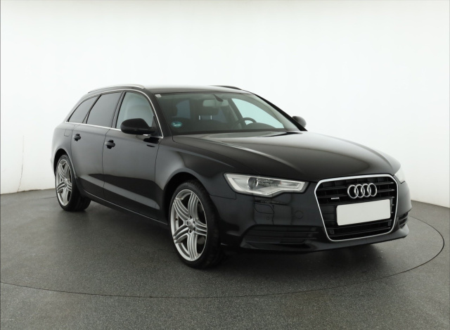 Audi A6 2013
