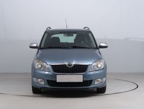 Skoda Fabia - 2010