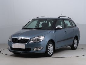 Skoda Fabia - 2010