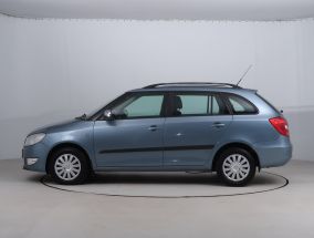 Skoda Fabia - 2010