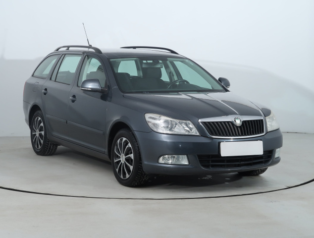 Škoda Octavia 2009