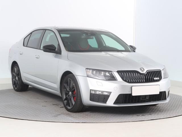 Škoda Octavia 2014
