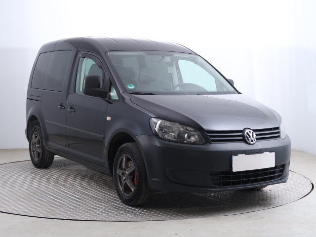 Volkswagen Caddy 2010