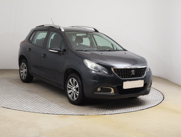 Peugeot 2008 2019