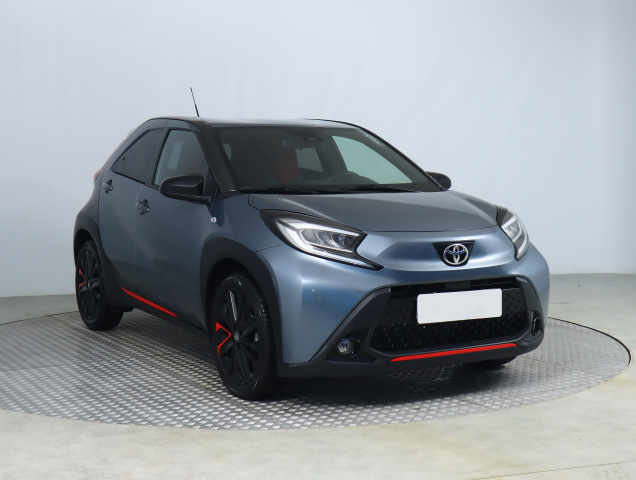 Toyota Aygo X 2023