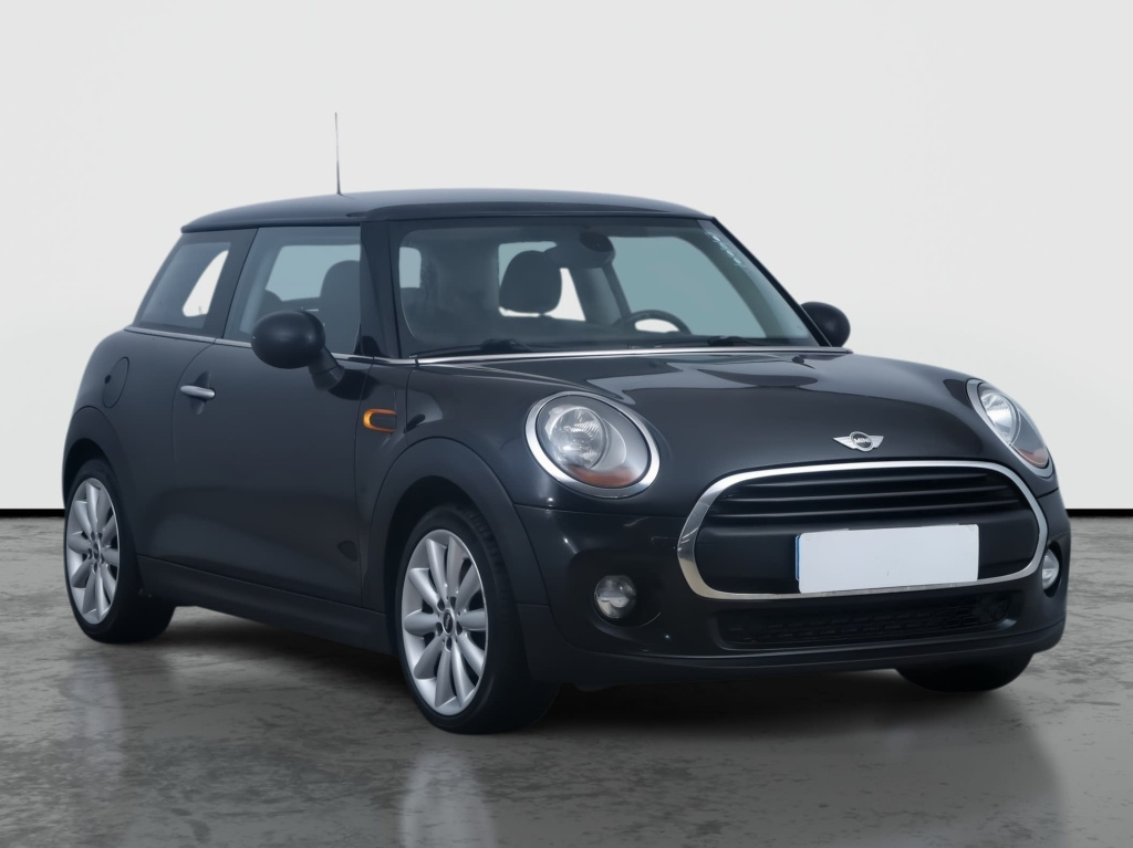 MINI 3-door