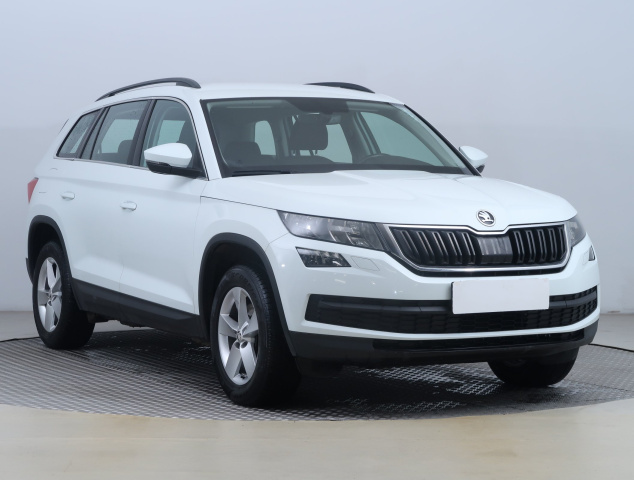 Škoda Kodiaq 2018
